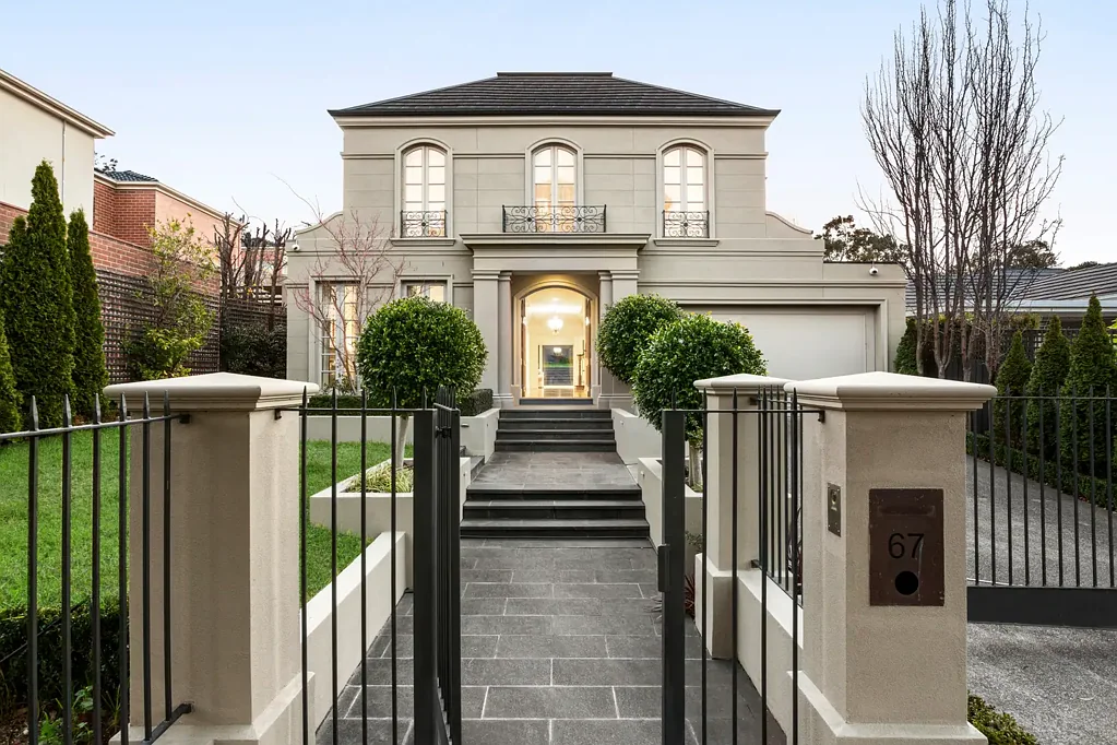 Balwyn 5ਬੈੱਡਰੂਮ Grandeur and Prestige in the Balwyn High Zone