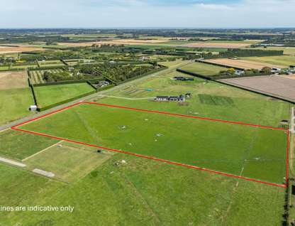 537 Waterholes Road, Rolleston, Selwyn, Canterbury, 0部屋, 0バスルーム, Lifestyle Section