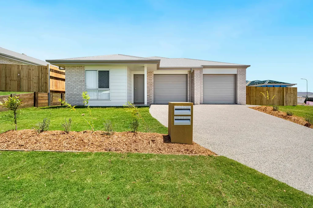 Brand New in Wondunna - 3 Bed + Ducted AC