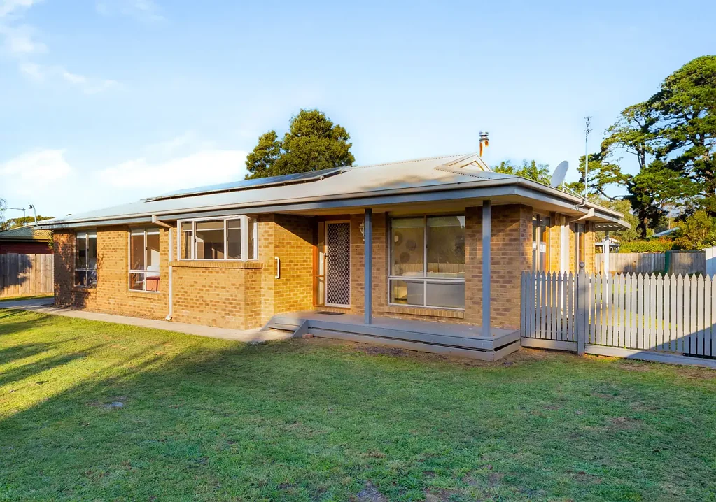 Woodend 3Zimmer It all starts here!