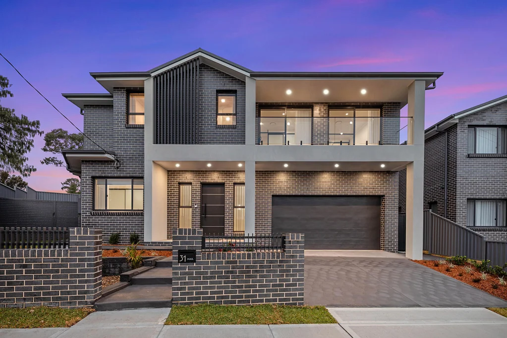 Peakhurst 5ห้องนอน Brand New Full-Brick Luxury Home with Park Access & Grand Family Proportions