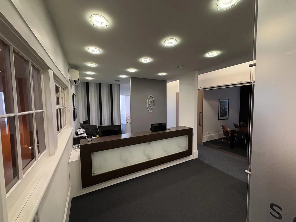 Hastings For Lease – Character First Floor Office