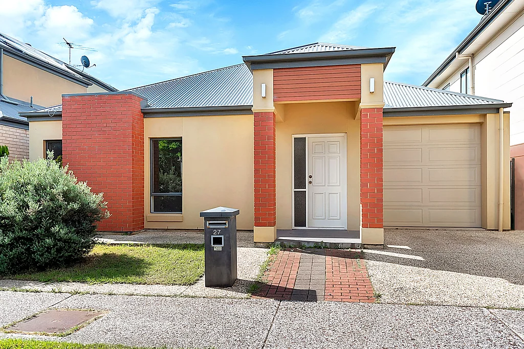 27 Mowbray Street, Mawson Lakes, SA 5095