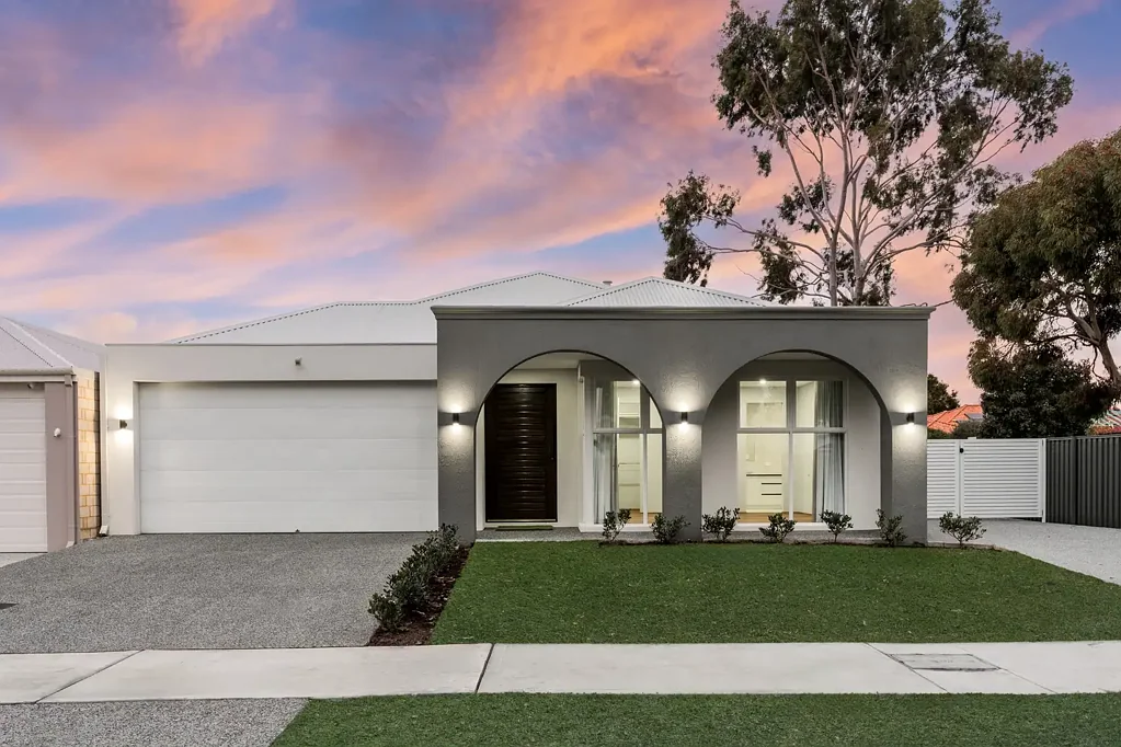 Jandakot 4房  Brand New Architectural Elegance Meets Contemporary Luxury