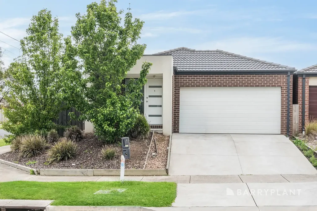 1 Hampshire Way, Curlewis, VIC 3222