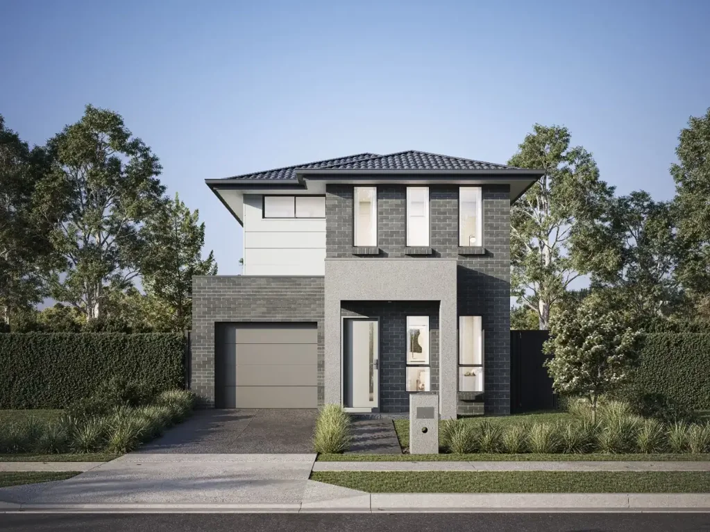 Box Hill 4 Bedroom Premium House with Full Turnkey Custom design at 1.16M
