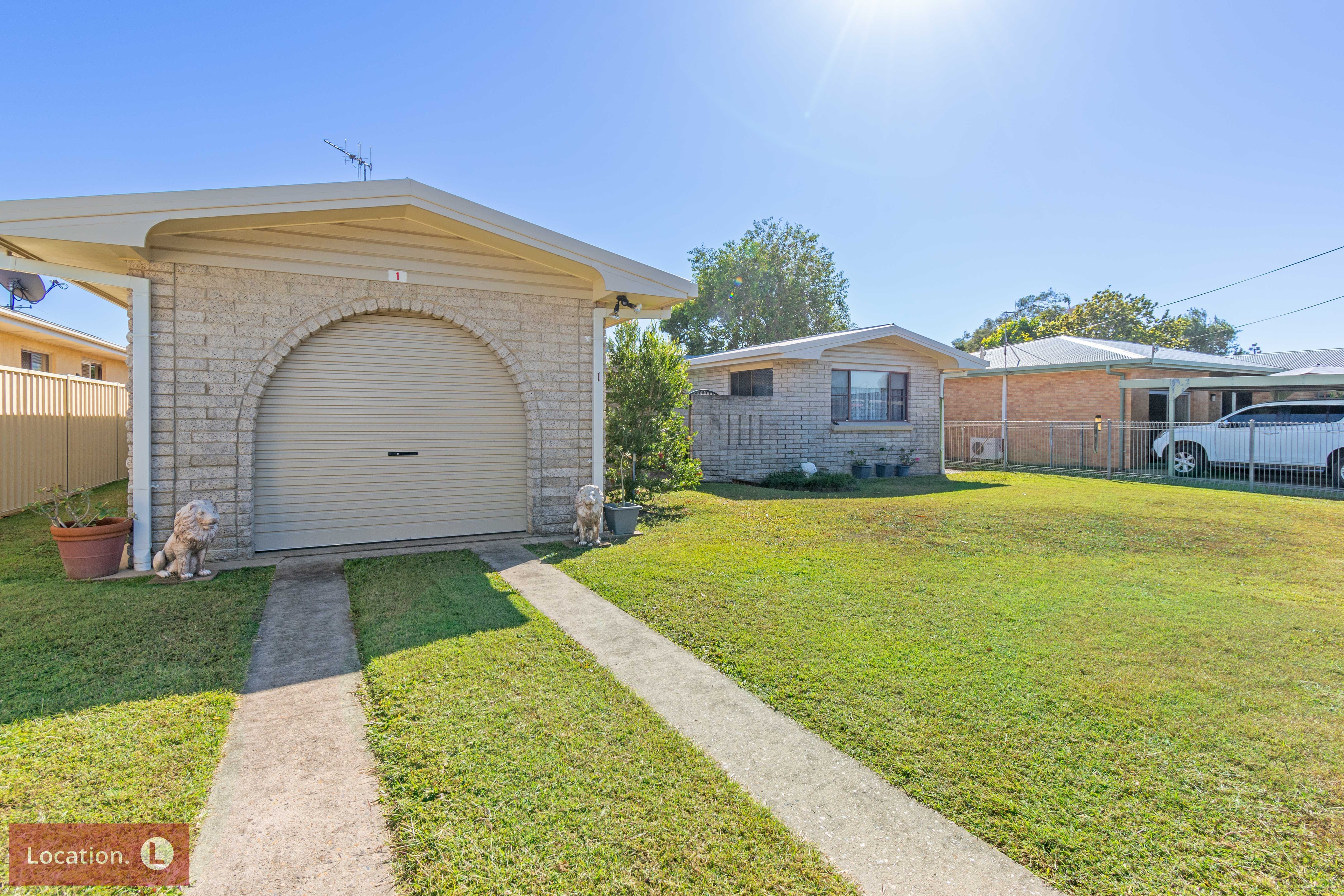 1 JACOBSEN ST, NORVILLE QLD 4670, 0 રૂમ, 0 બાથરૂમ, House