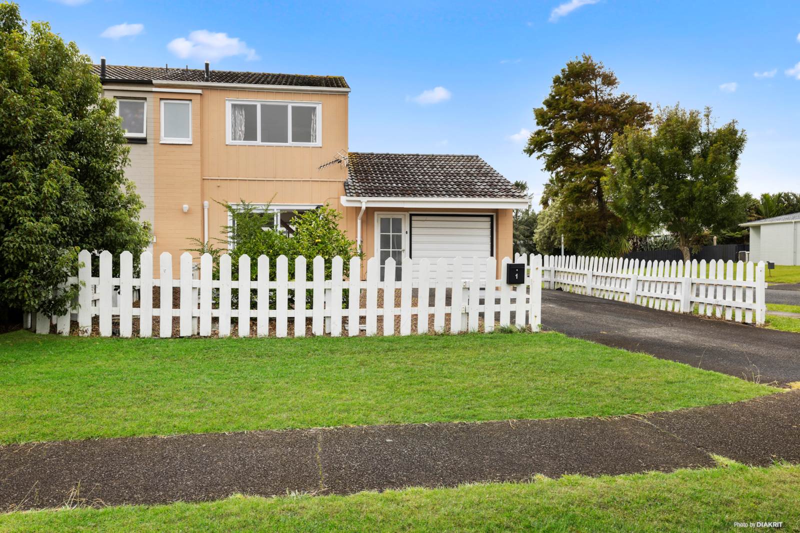 1 Elm Street, Waiuku, Auckland - Franklin, 2 chambres, 1 salles de bain, House