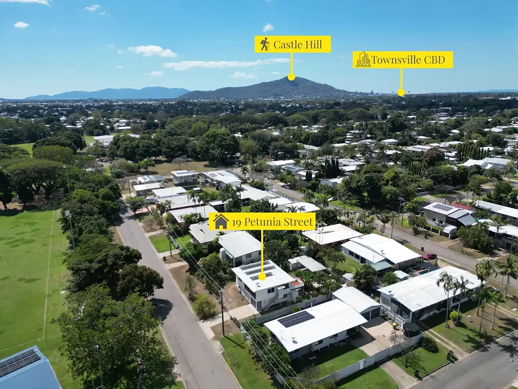 Aitkenvale 3房  Versatile Family Home with Dual Living Potential & Solar - Walk to Everything!