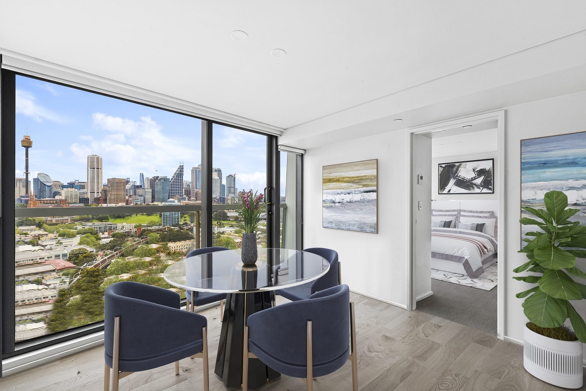 OMNIA UNIT 1311 226 VICTORIA ST, POTTS POINT NSW 2011, 0 Kuwarto, 0 Banyo, Unit