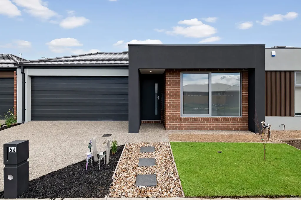 Brand New Four-Bedroom Home Designed for Easy Living