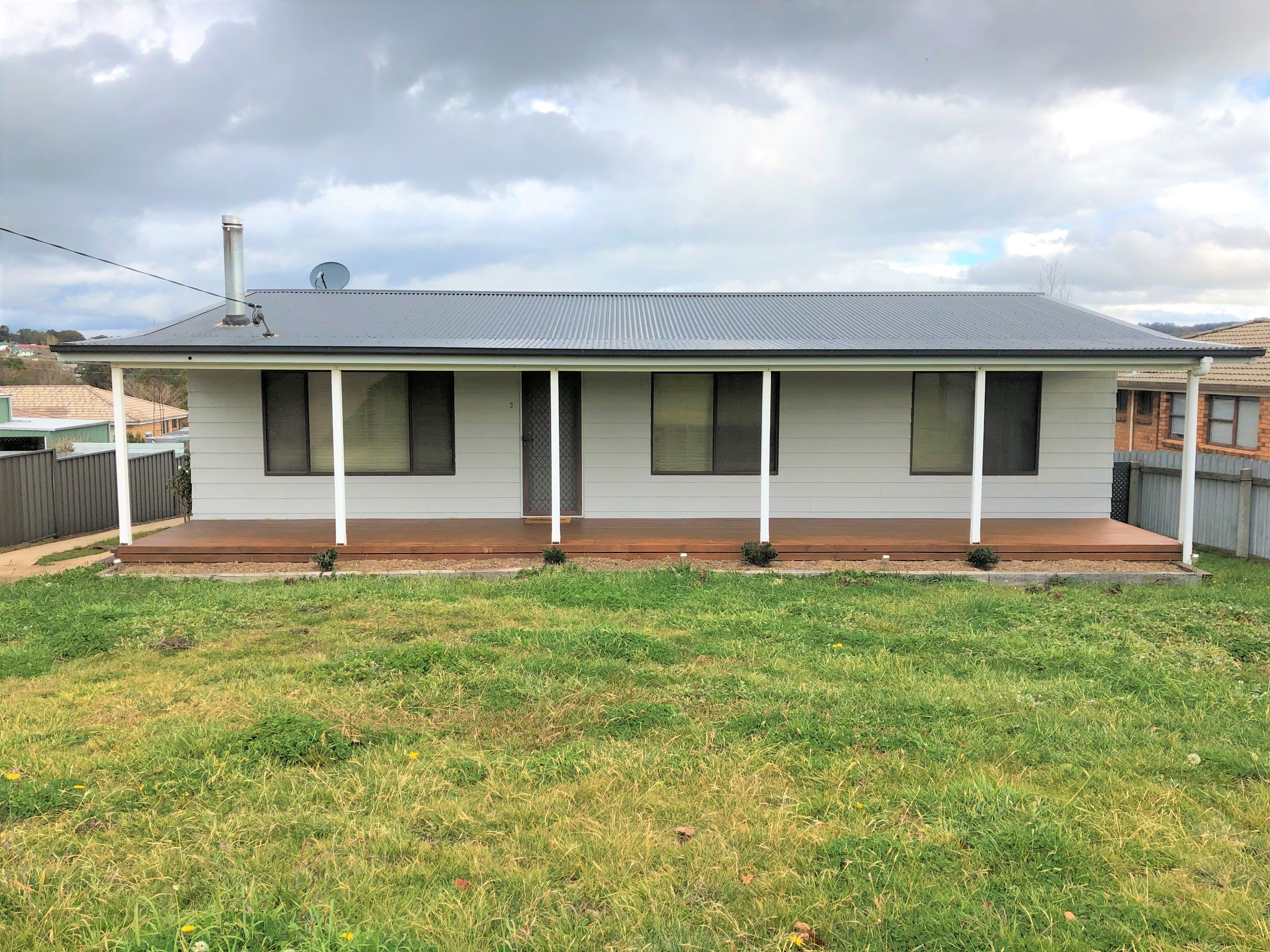 3 PARKER ST, CROOKWELL NSW 2583, 0 Schlafzimmer, 0 Badezimmer, House