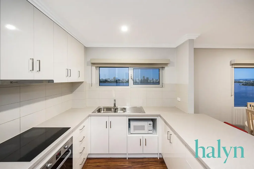 Furnished City Views Apartment