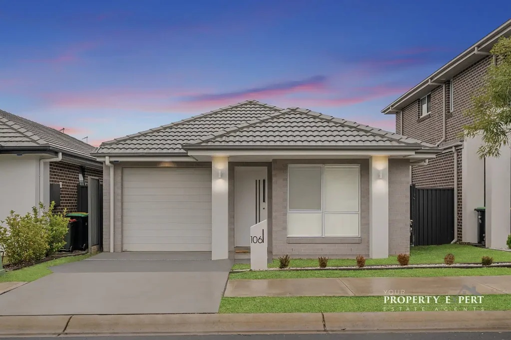 Marsden Park 4 Slaapkamer Modern Family Home in a Convenient & Growing Location