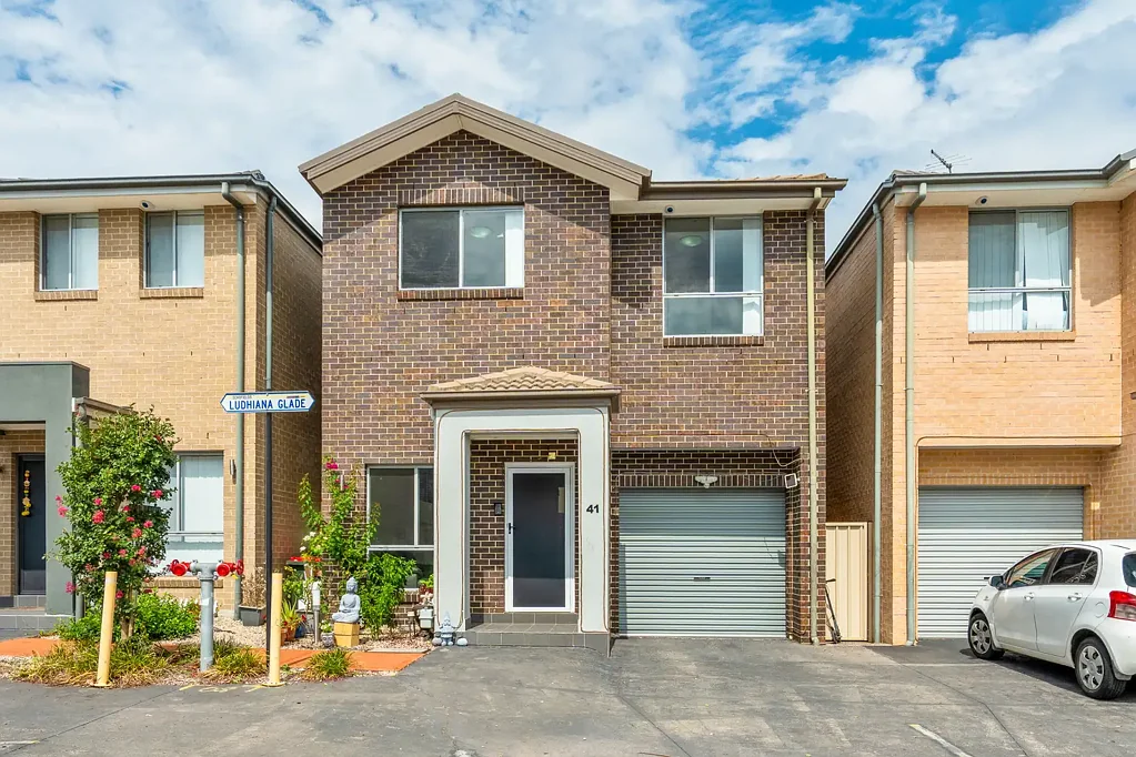 41 Ludhiana Glade, Schofields, NSW 2762