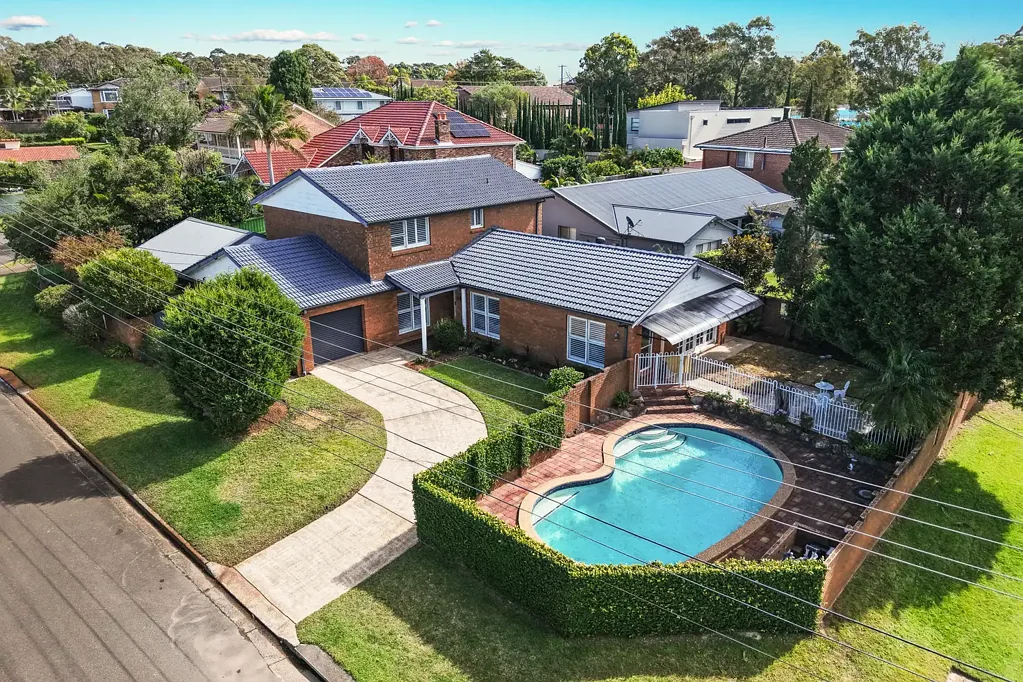 1 Harst Place, Belrose, NSW 2085