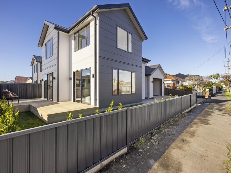 1a Kings Avenue, Saint Kilda, Dunedin, 3 Kuwarto, 0 Banyo