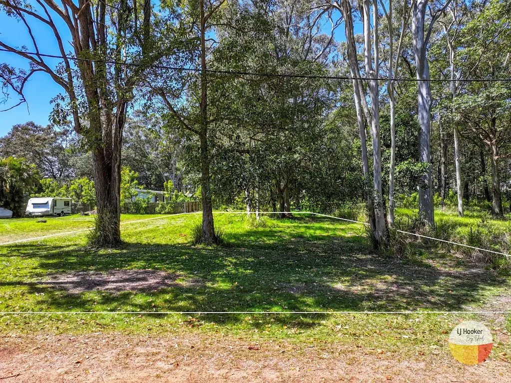 Russell Island 612sqm Vacant Block – Southern End Serenity