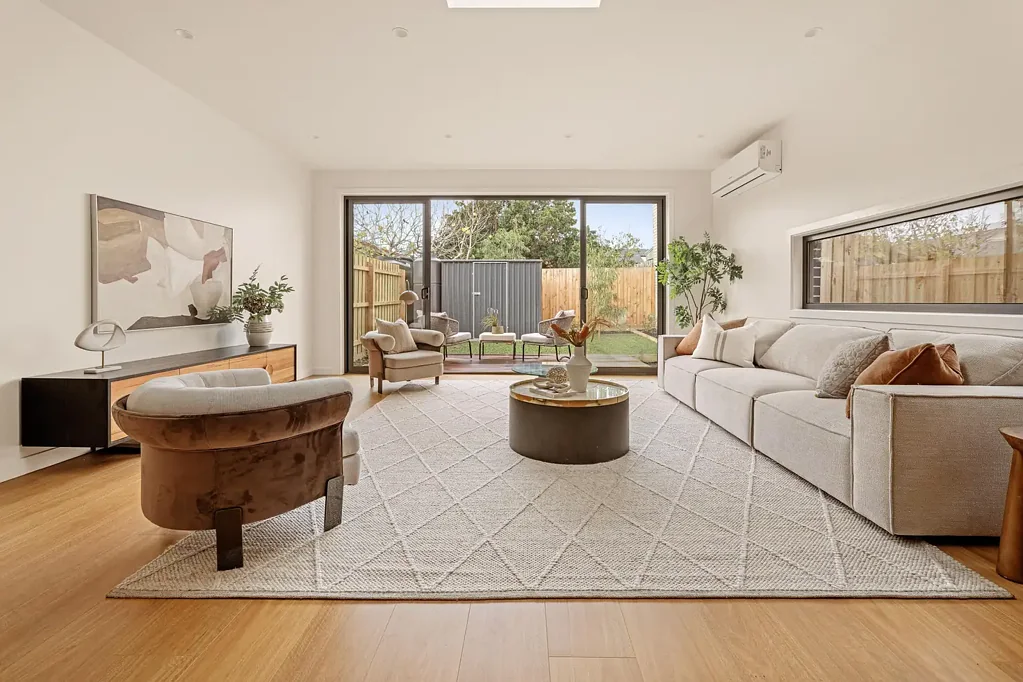 Brand New Bayside Living with Space to Share!