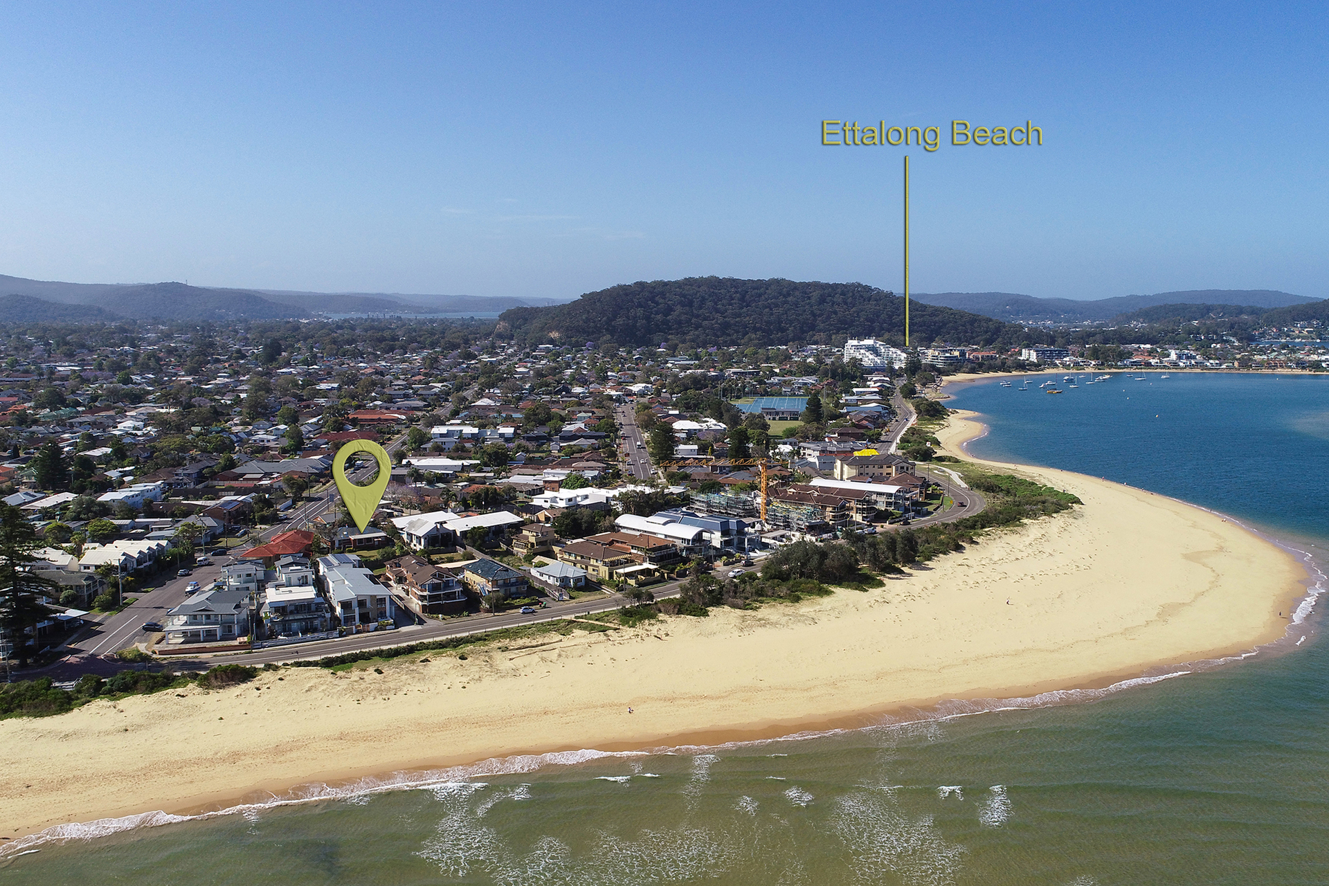 144 BROKEN BAY RD, ETTALONG BEACH NSW 2257, 0 rūma, 0 rūma horoi, House