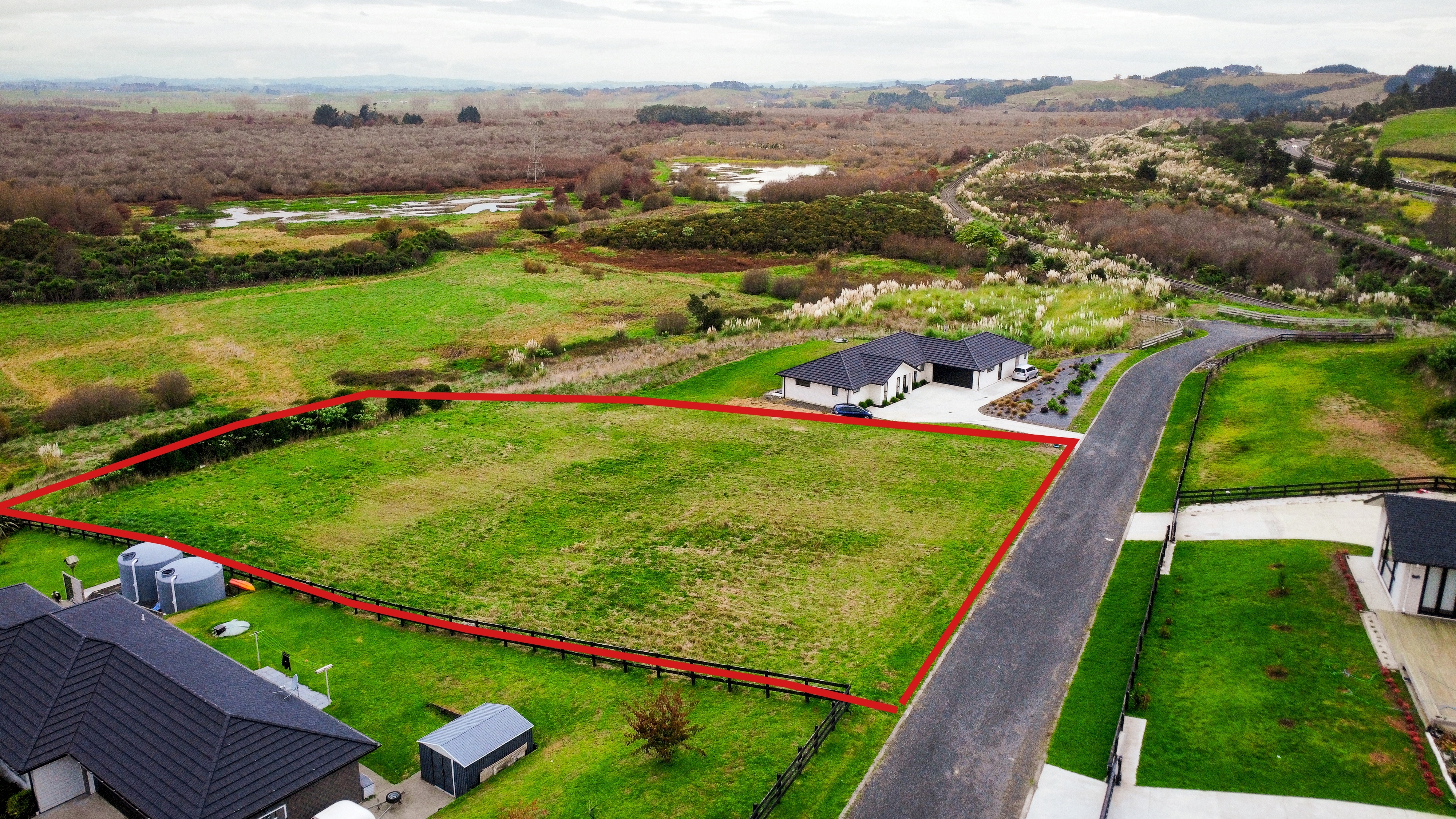 17 Crickett Lane Pvt, Pokeno, Waikato, 0 Schlafzimmer, 0 Badezimmer, Section