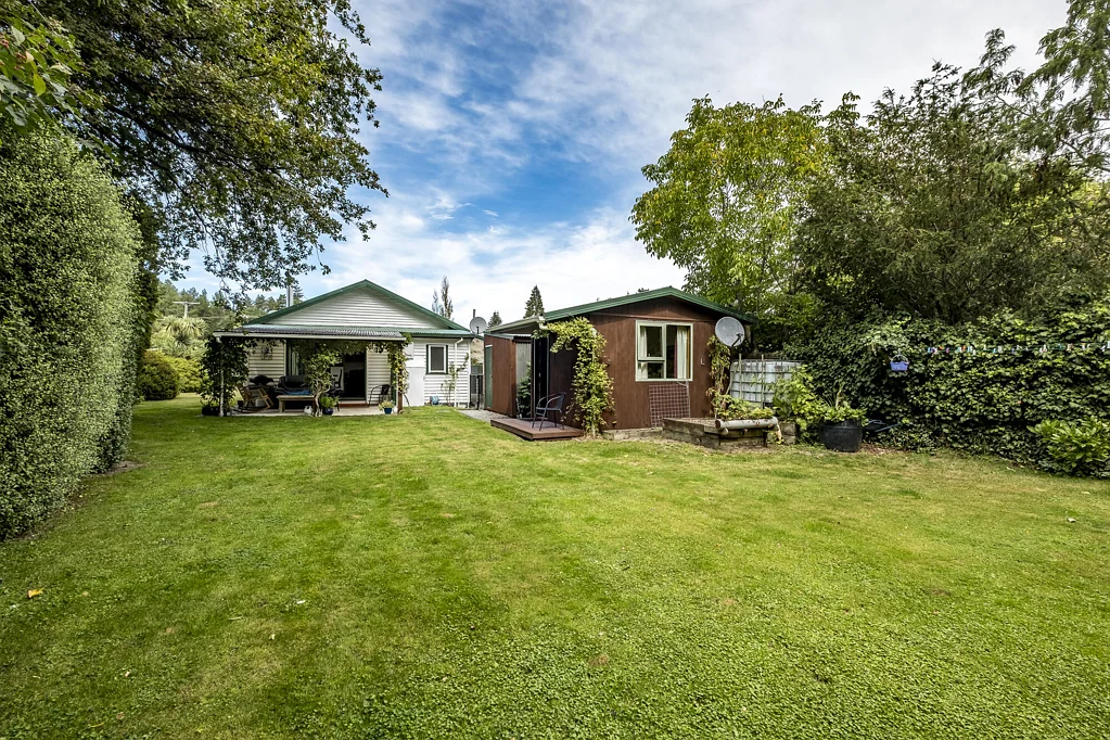Hanmer Springs 3कमरा Peaceful Living - Prime Location