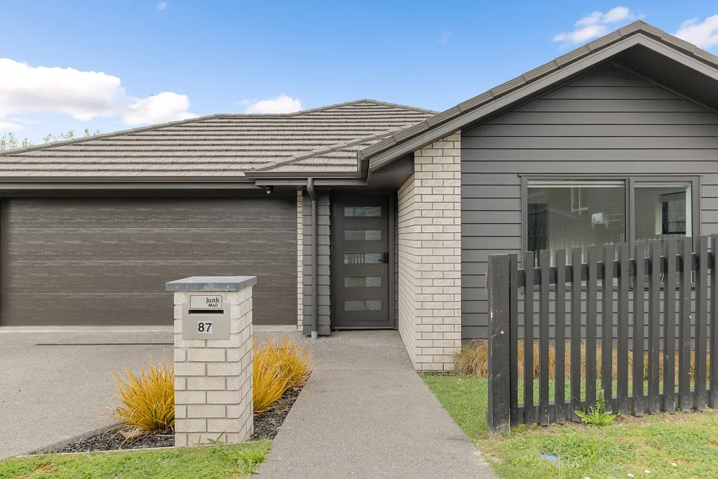 Morrinsville 4 Bedroom Quiet position, yet close to everything