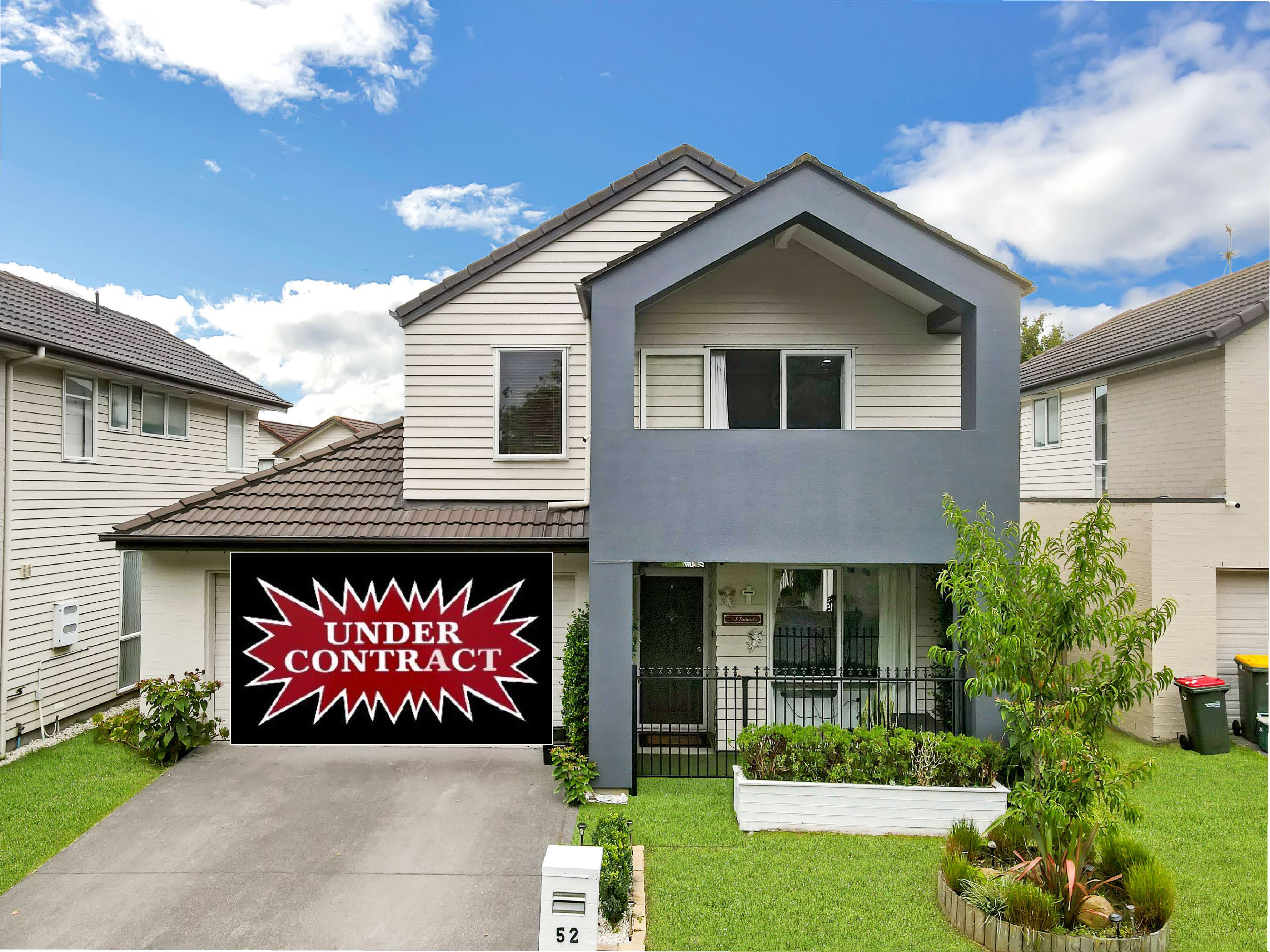 52 Bruce Pulman Drive, Takanini, Auckland - Papakura, 4 rūma, 2 rūma horoi, House