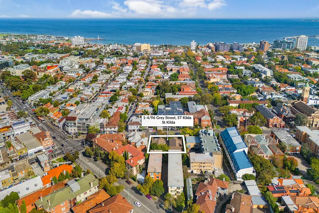 St Kilda 10chambre A Rare Investment Opportunity with Exceptional Returns