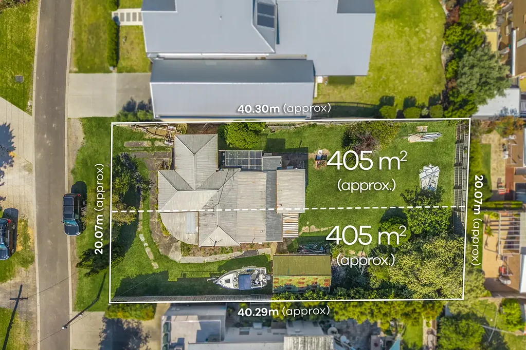 Ocean Grove Vacant Land in the Exclusive River Precinct