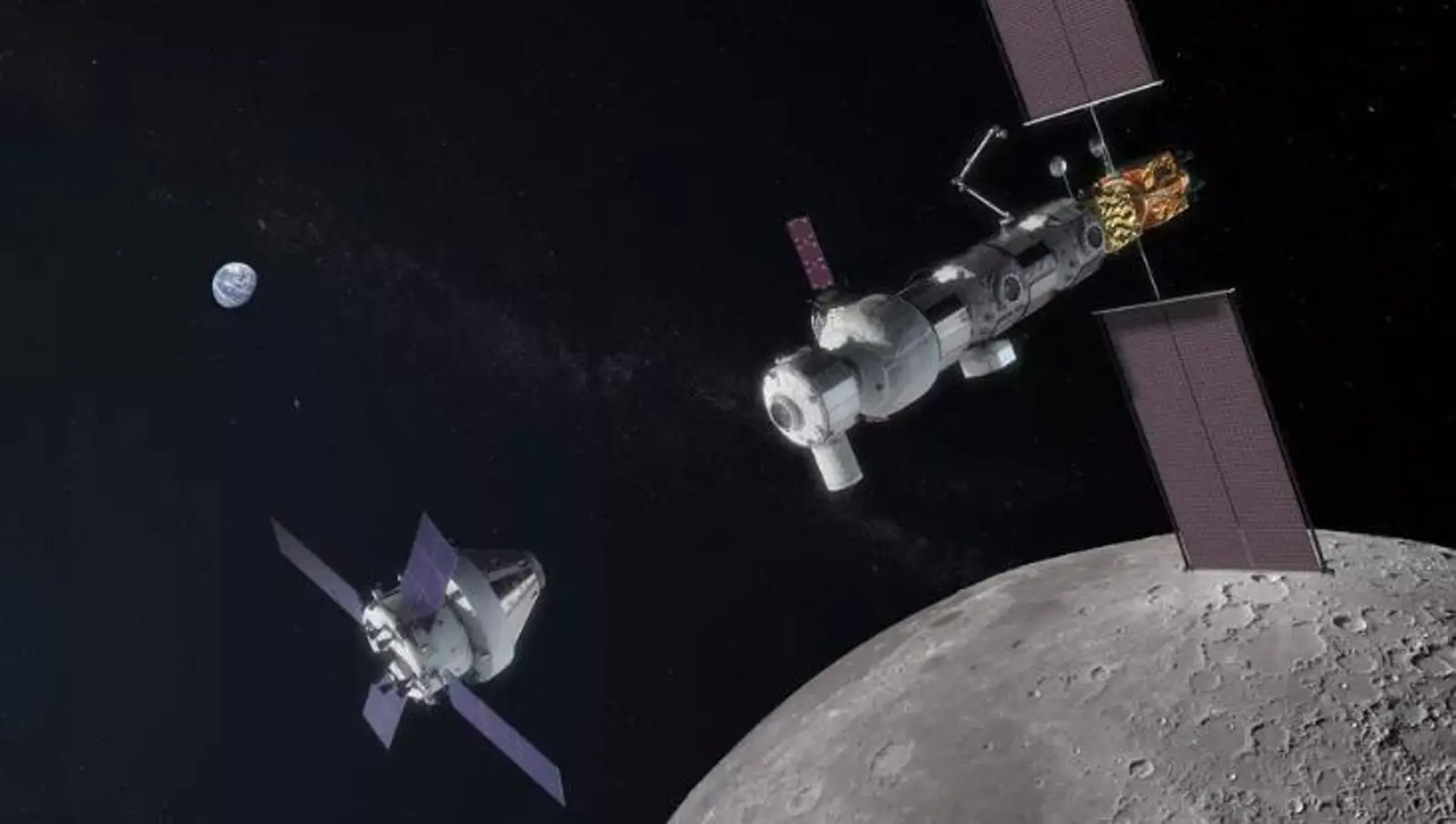 NASA：美国重返月球计划5年或额外需300亿美元资金