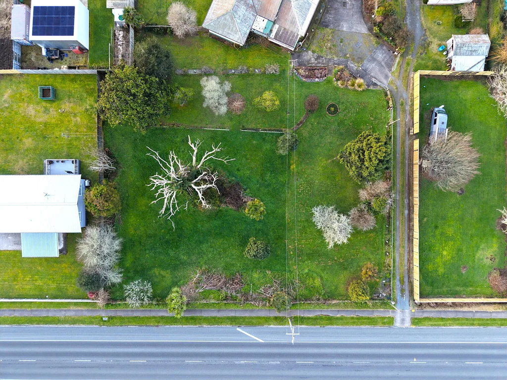 Manunui Big section, big opportunity