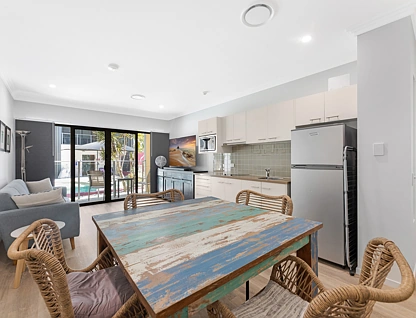 103/350 Esplanade, Scarness, QLD 4655, 1 ਕਮਰੇ, 1 ਬਾਥਰੂਮ, Unit