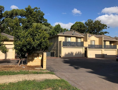 6/17 Graham Crescent, Baulkham Hills, The Hills, 3 phòng ngủ, 3 phòng tắm, Townhouse