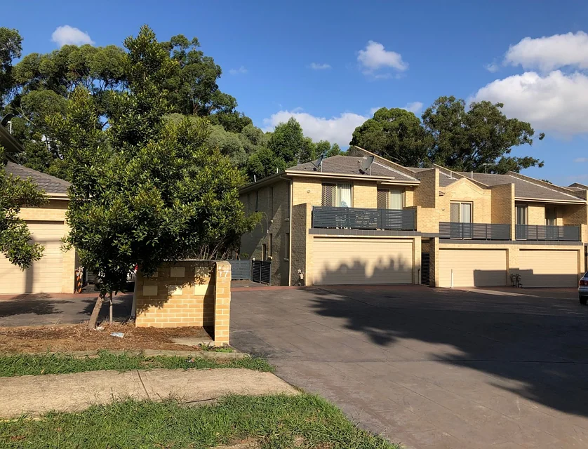 6/17 Graham Crescent, Baulkham Hills, The Hills, 3 phòng ngủ, 3 phòng tắm, Townhouse