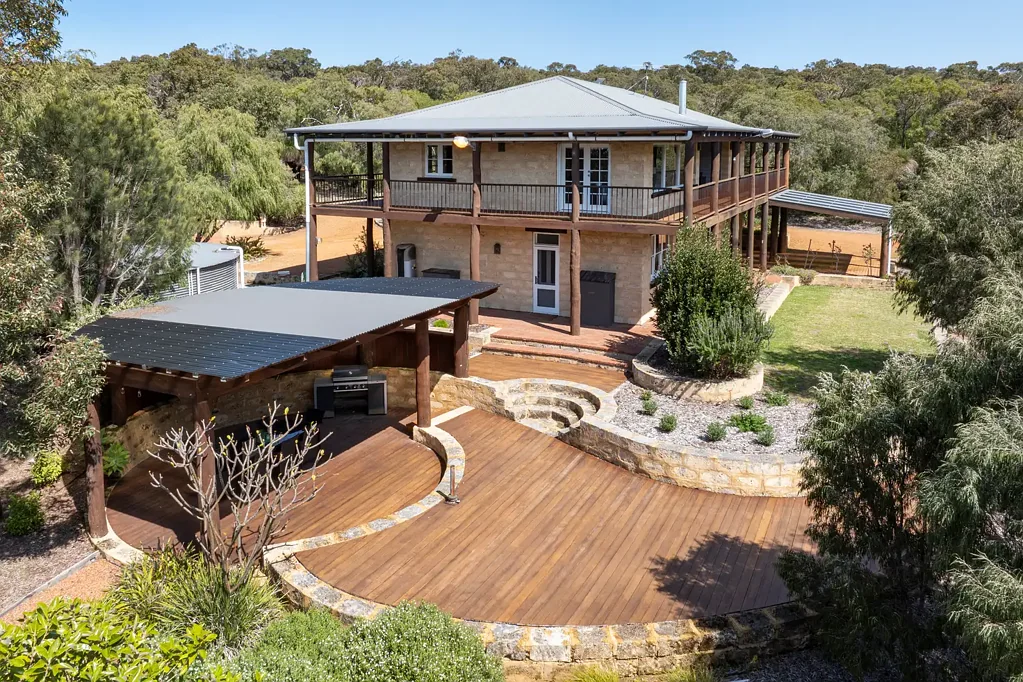 Yallingup 7 Slaapkamer Timeless Yallingup Retreat With Dual Living