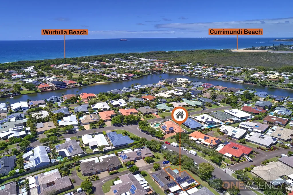Wurtulla 2غرفة نوم Beachside Living, Beautiful Community & a Private Cul-de-Sac Position