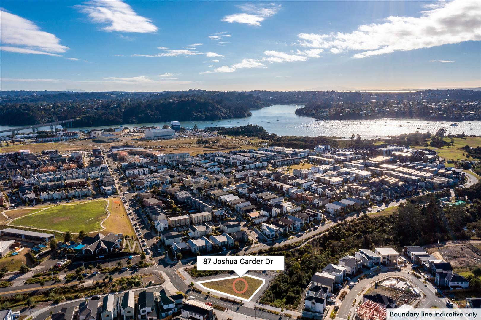 87 Joshua Carder Drive, Hobsonville