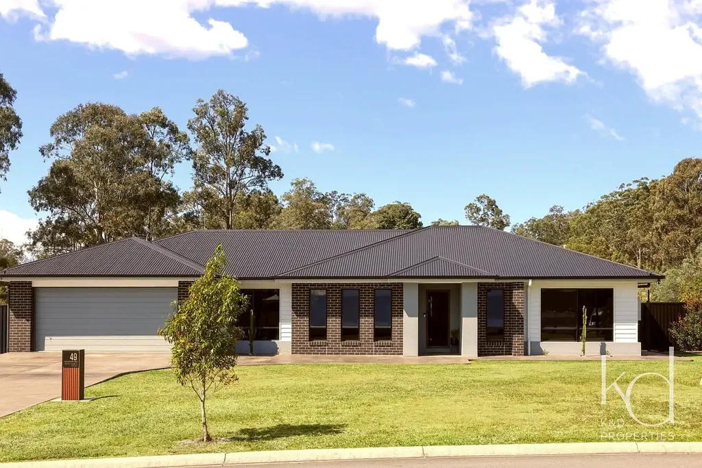 Delaneys Creek 4બેડરૂમ Come Home to Peaceful Acreage Living