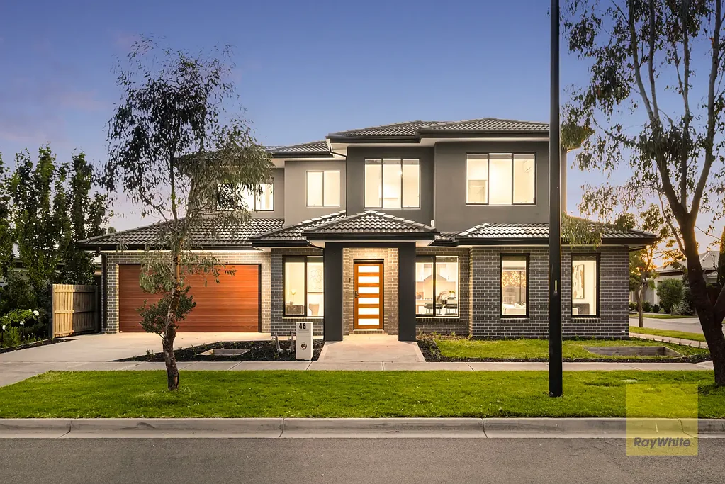 46 Gilderton Esplanade, Aintree, VIC 3336