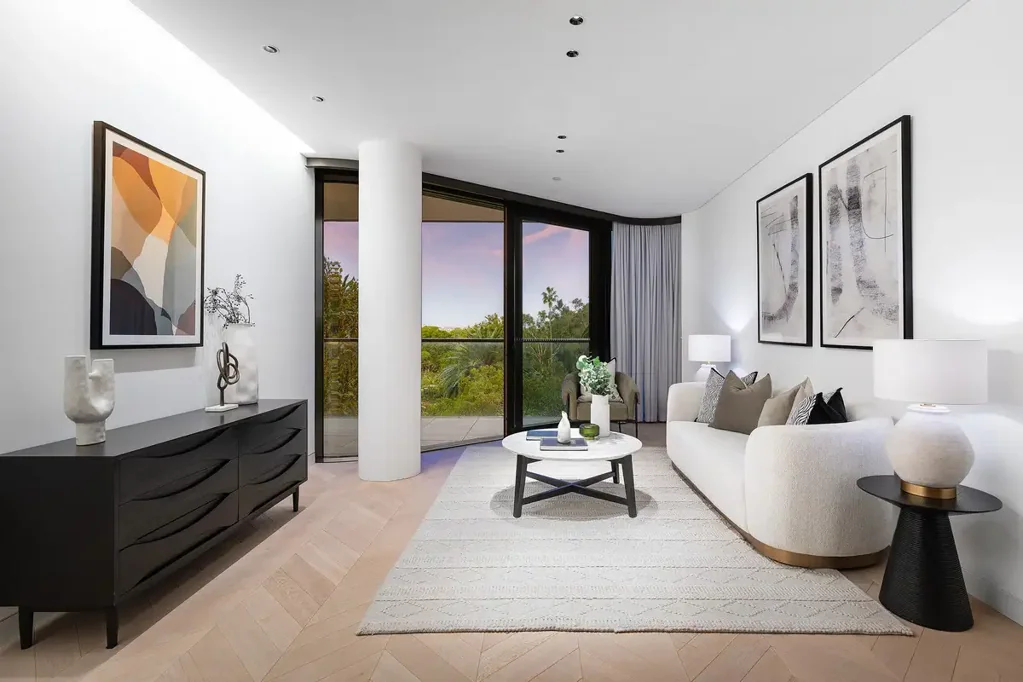 Luxurious East Facing Apartment in Opera Residences | Unfurnished