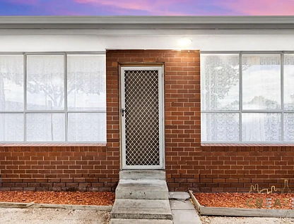 2/136 Wright Street, Sunshine, VIC 3020, 2房, 1浴, Unit