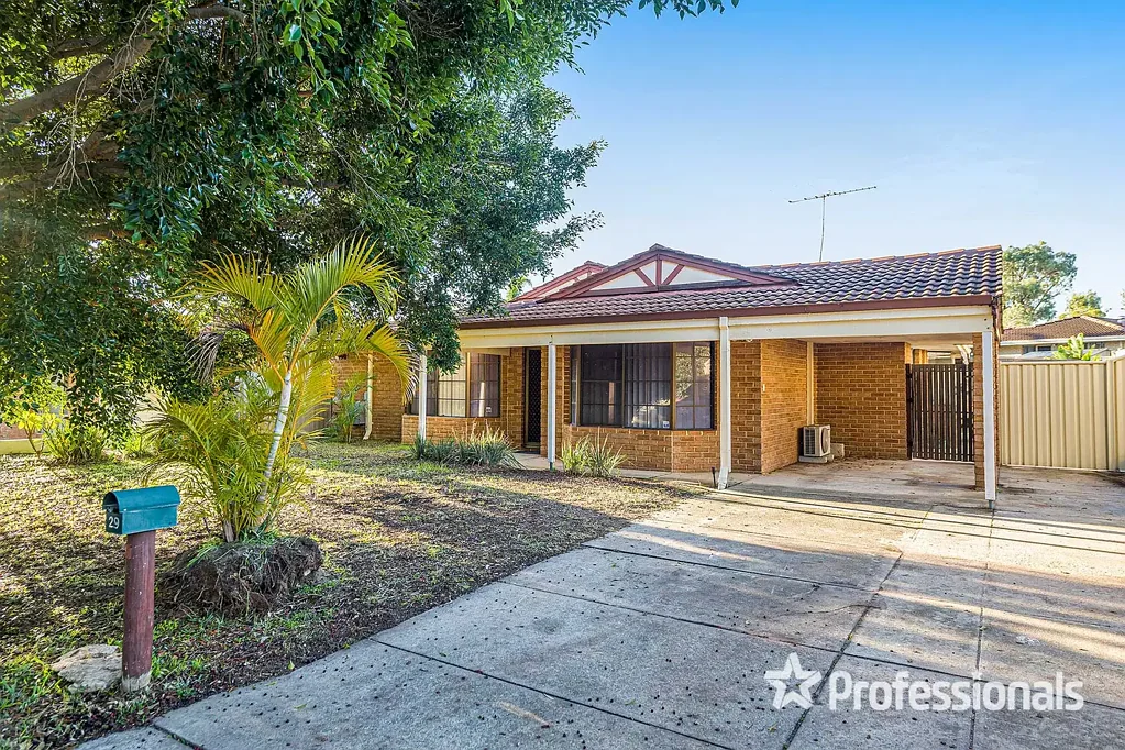 29 Willesden Avenue, Kingsley, WA 6026