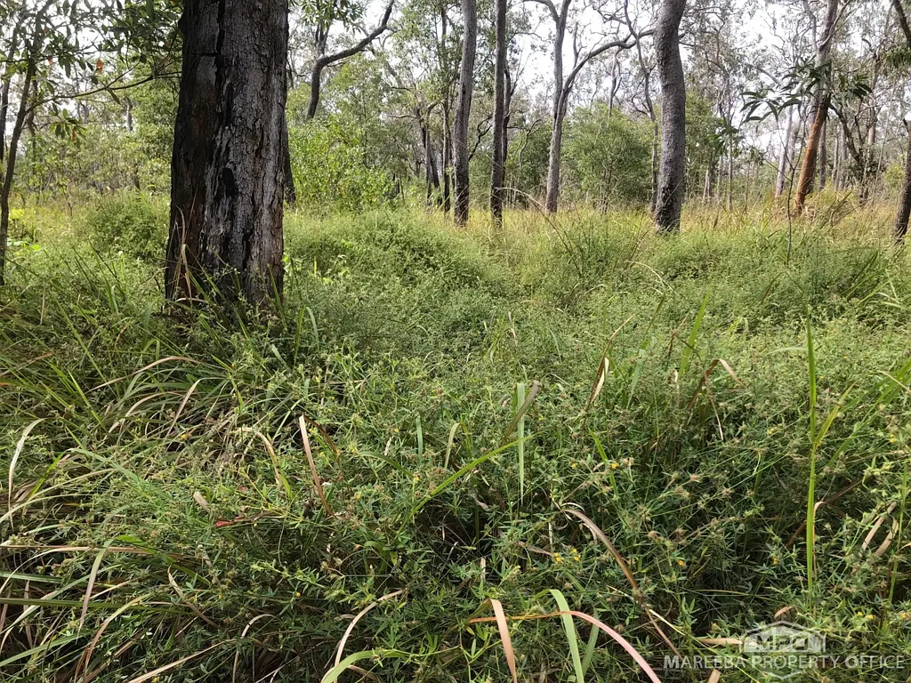 Biboohra A PRIVATE BUSH BLOCK