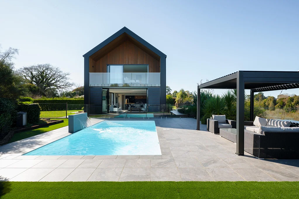 Newstead 4침실 Luxury Lifestyle Retreat