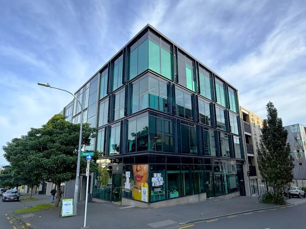 Grey Lynn PREMIUM GREY LYNN OFFICE / SHOWROOM OPPORTUNITY