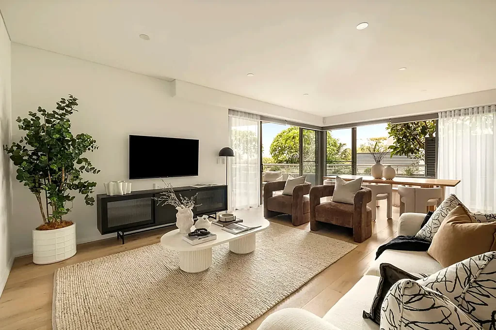 Rose Bay 3chambre House-Like Luxury in the Heart of Rose Bay