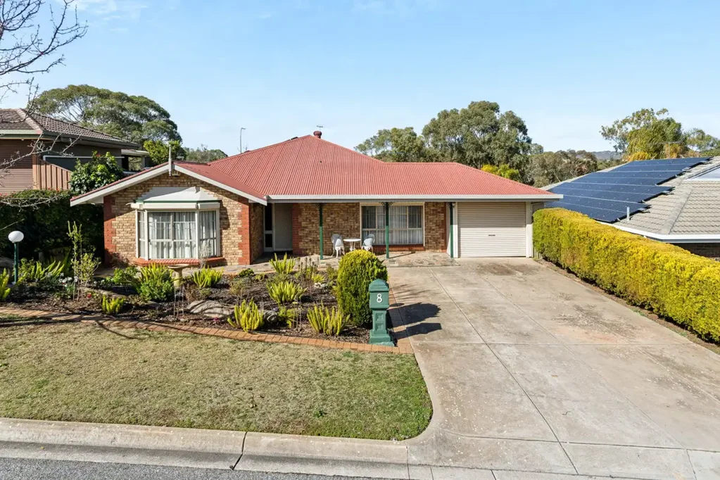 8 Donovan Street, Greenwith, SA 5125