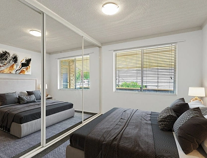 4/11 Harriette Street, Neutral Bay, Lower North Shore, 2 कमरे, 1 बाथरूम, Unit
