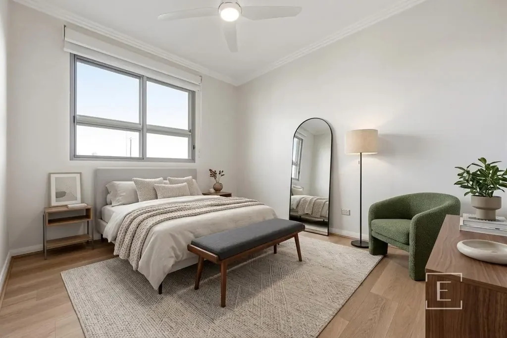 Freshly Renovated 3-Bedroom + Study Apartment